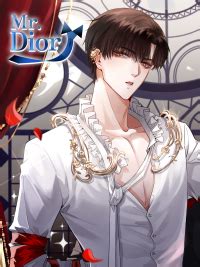 dior manga|mr dior manga summary.